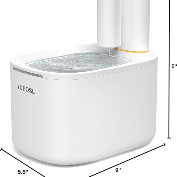 Yuposl Pet Water Fountain - Picture 2 of 8